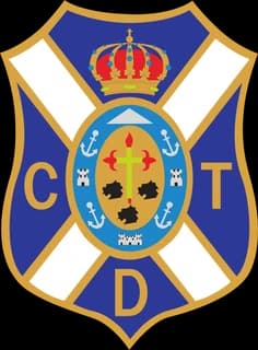 Escudo del CD Tenerife